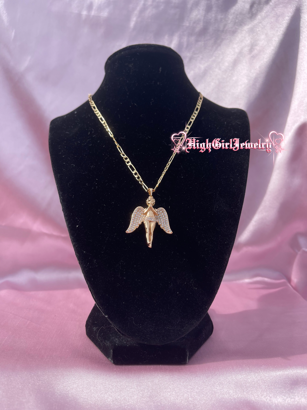 Angel Baby Necklace♡