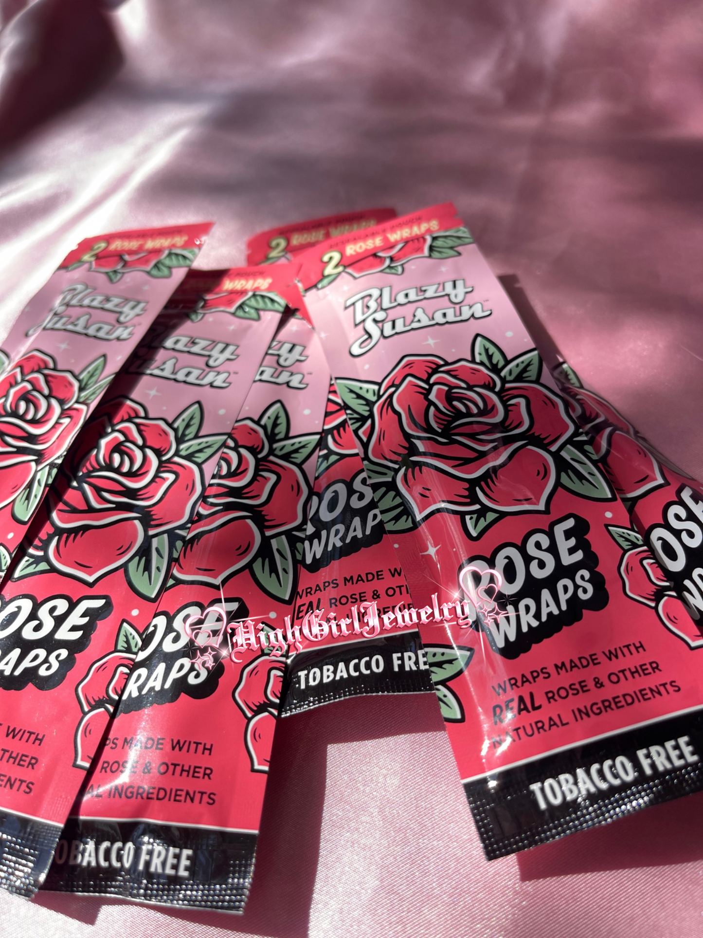 Rose Wraps♡
