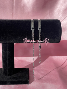 Custom ID Plaque Bracelet ♡preorder♡