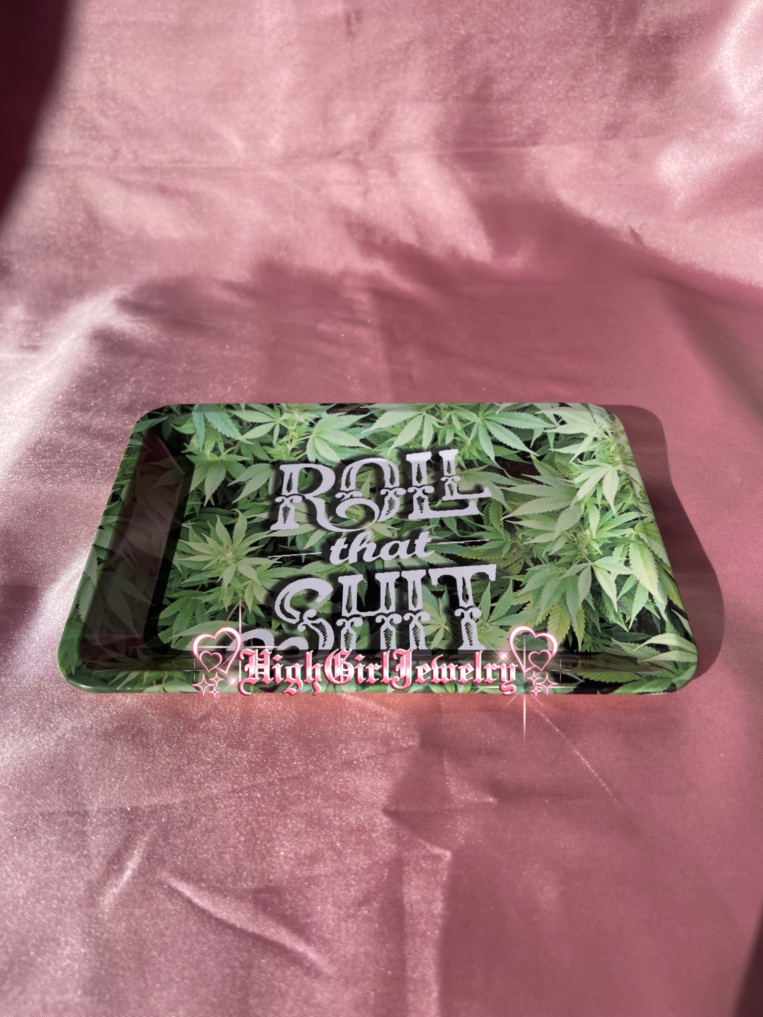 Rolling Tray - Roll That Shit