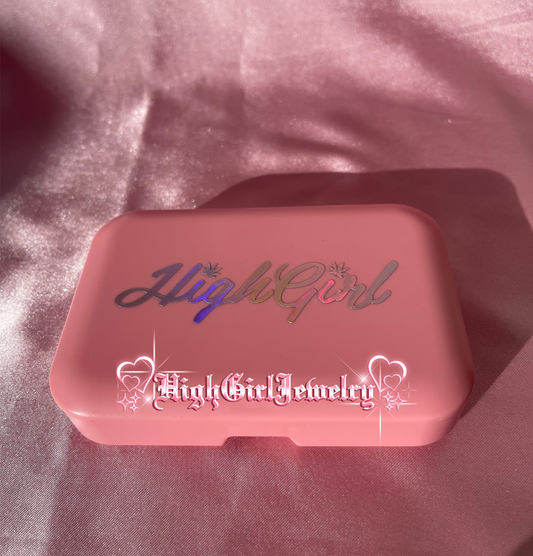 Custom Light Pink Travel High Girl Bundle♡