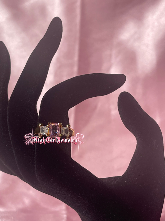 Pink Dreams Ring♡preorder♡