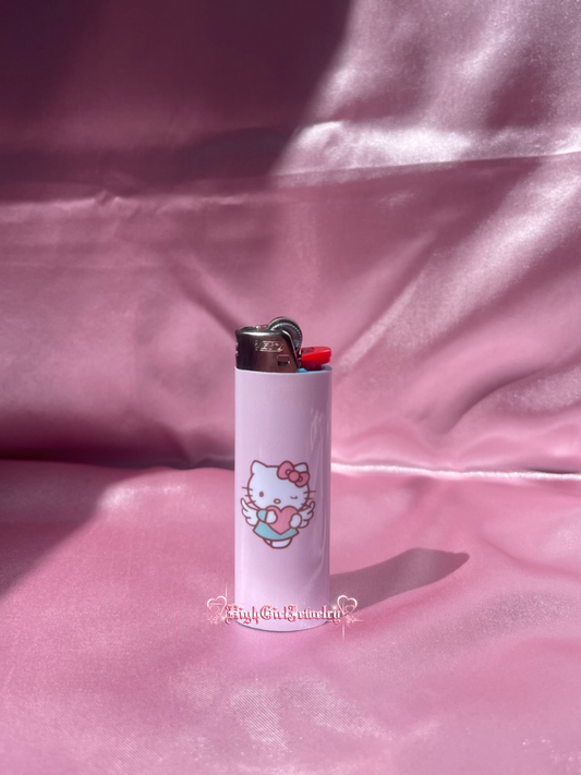 Hello Kitty Love Lighter♡