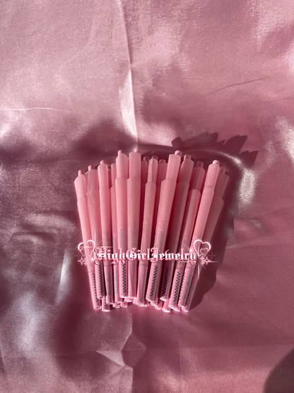 Pink Pre-Rolled Cones♡